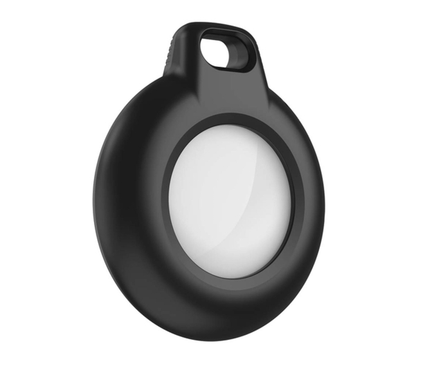 Belkin Etui na AirTag z kółkiem do kluczy, wodoodporne, czar - 1330408 - zdjęcie 3